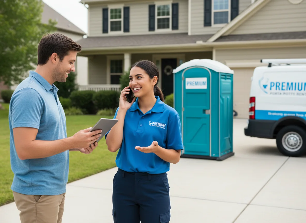 VIP Portable Toilets Brooks, CA FAQs